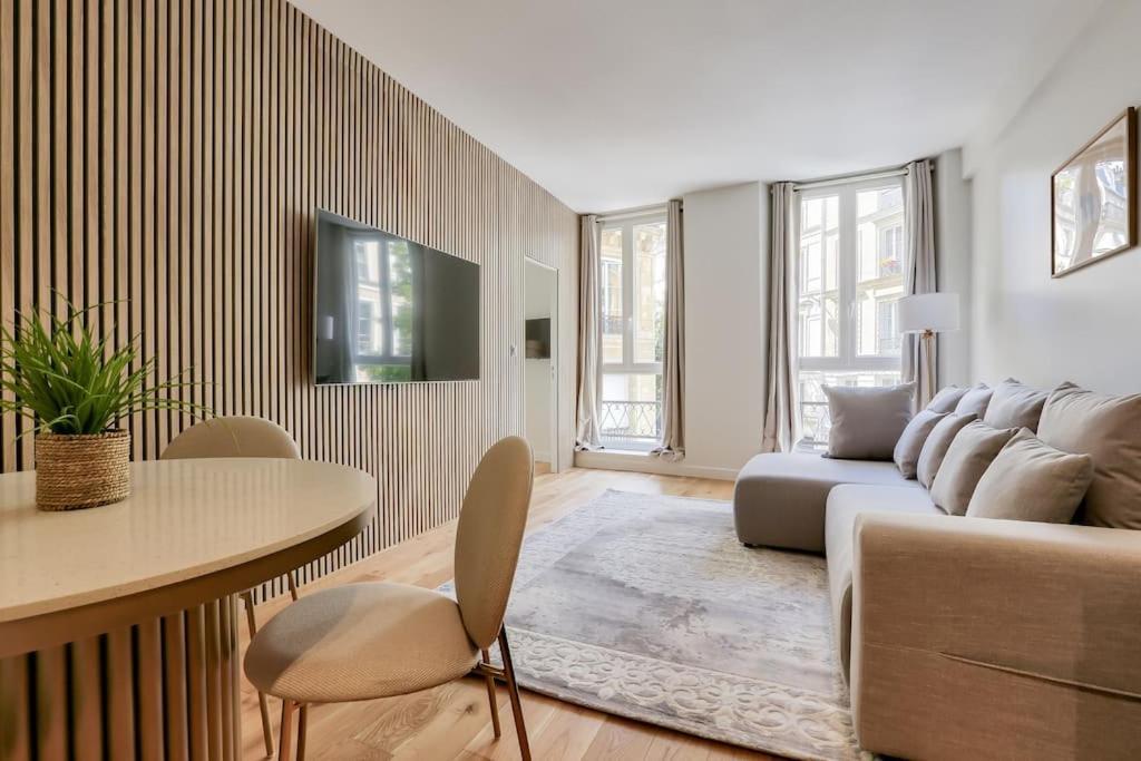 Апартаменты L'Elegance A La Parisienne Экстерьер фото