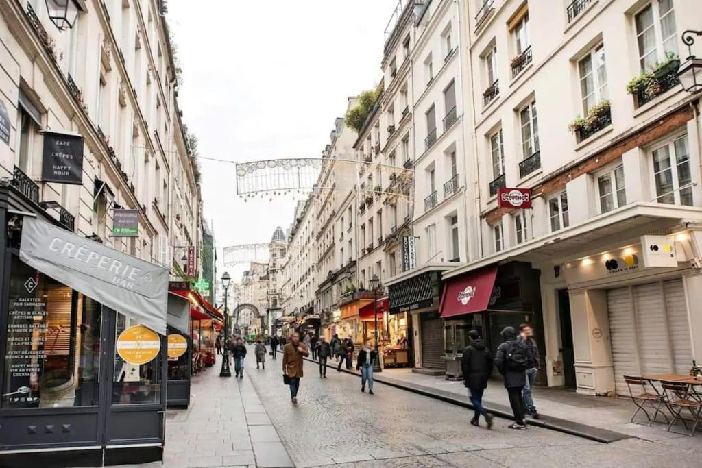 Апартаменты L'Elegance A La Parisienne Экстерьер фото