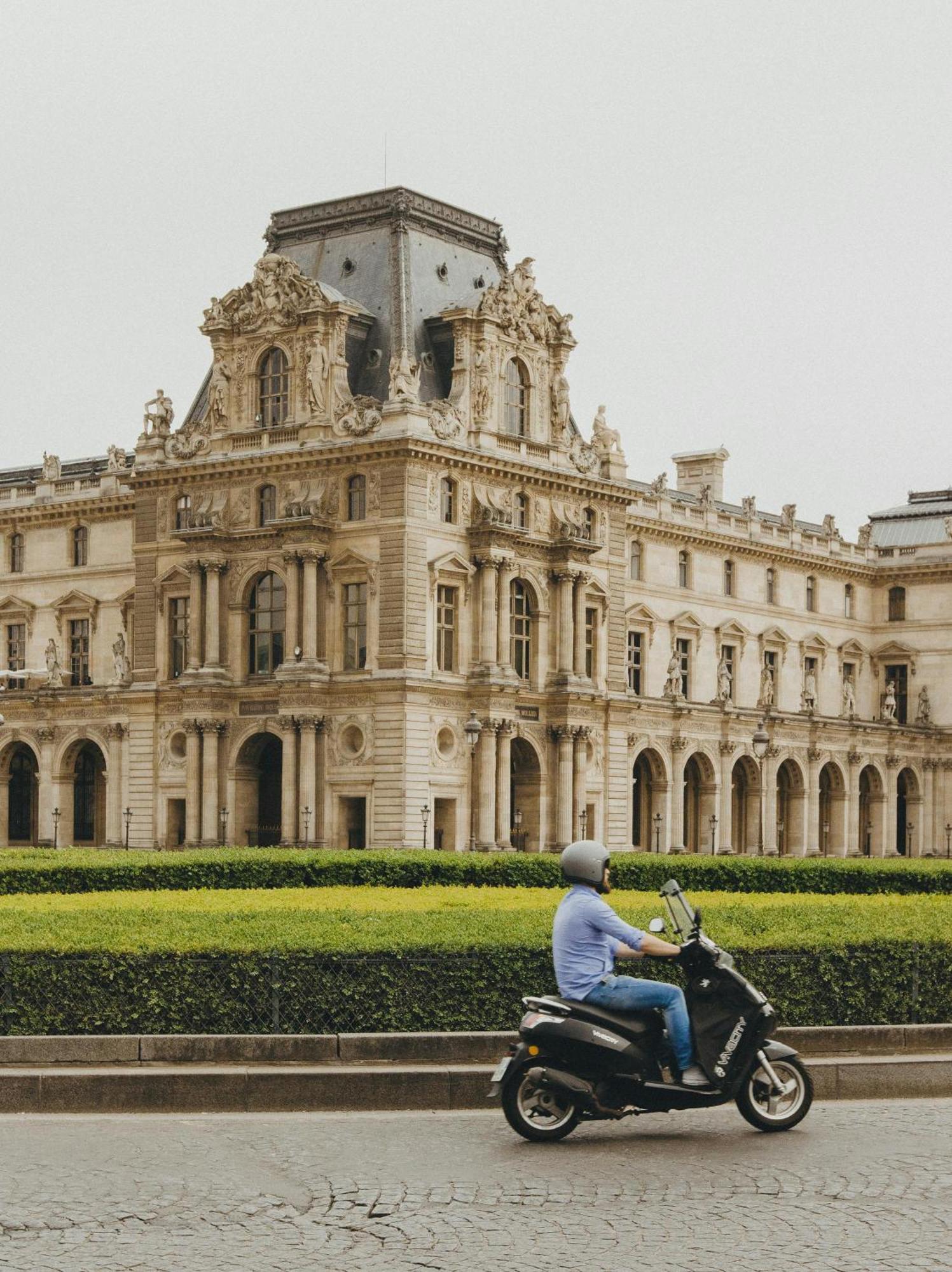 Апартаменты L'Elegance A La Parisienne Экстерьер фото