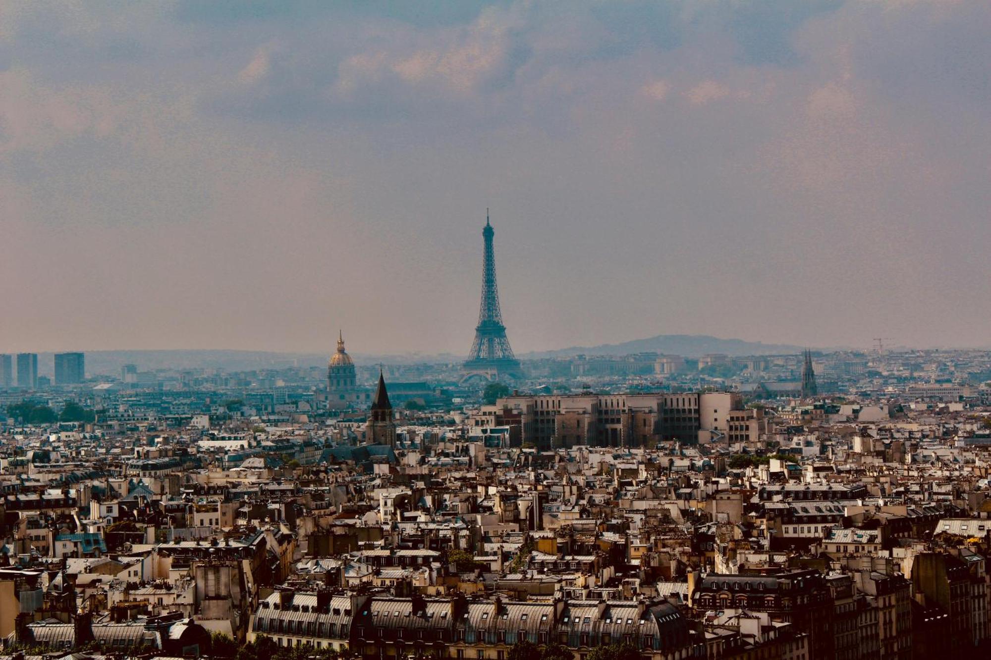 Апартаменты L'Elegance A La Parisienne Экстерьер фото